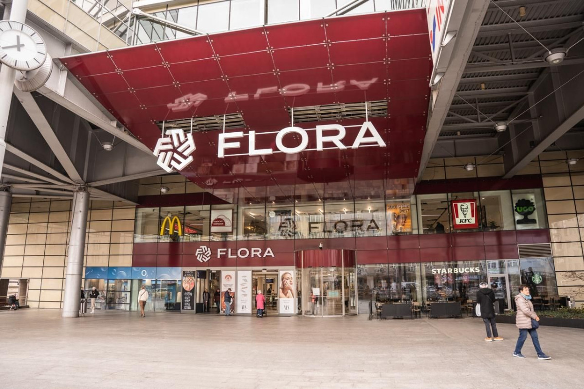 OC Flora: nový vzhled, noví nájemci a centrum, které žije