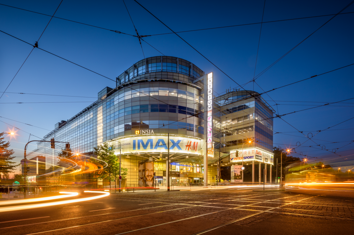 Transakce dokončena. Fond Max Realitní je vlastníkem centra Flora v Praze
