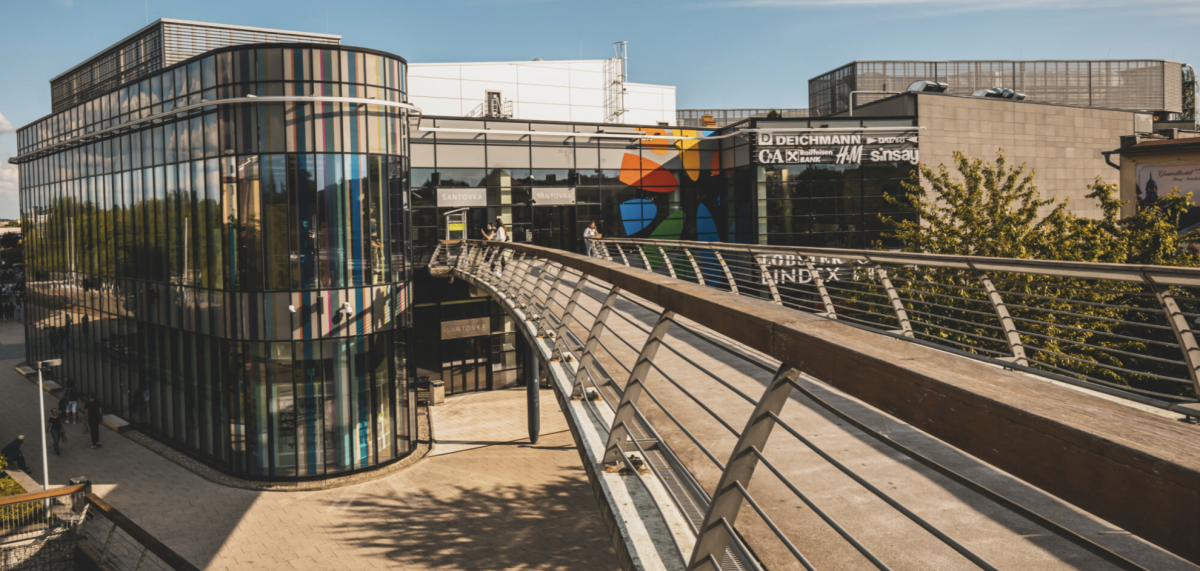Galerie Šantovka – nové značky a služby posilují atraktivitu centra