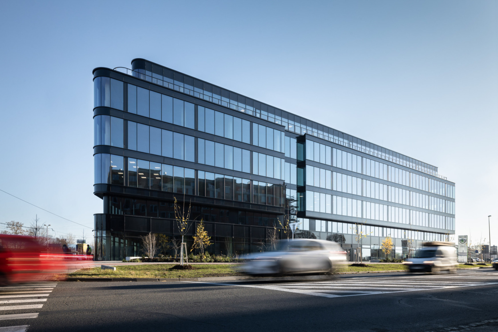 Nový přírůstek do portfolia fondu – budova Envelopa Office Center